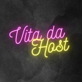 Telegram group profile photo for Vita da Host | La community Ufficiale