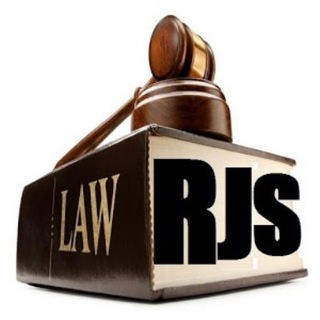 Telegram group profile photo for Rajasthan Judicial Services