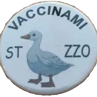 Telegram profile photo for L'ago nel pagliaio 🪡🦠💉🗯🔔