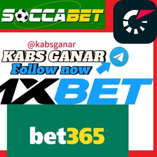 Telegram profile photo for KABS GANAR 🤑⚽️ 🎾