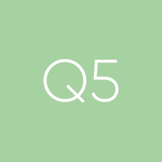 Telegram group profile photo for Q5.BY | Менеджер онлайн