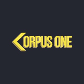 Telegram profile photo for CORPUS ONE // !4SURE