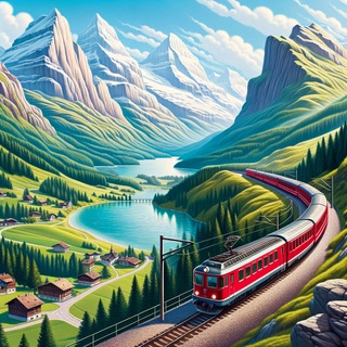 Telegram profile photo for Swiss Promenade