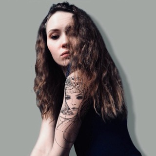 Telegram profile photo for Волосатая Роника💅