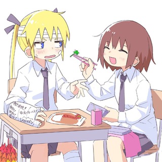 Telegram profile photo for The Animemeuseum