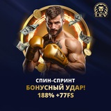 Telegram profile photo for казино без верификации условия и ограничения по выплатам
