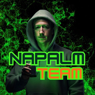 Telegram profile photo for NAPALM TEAM