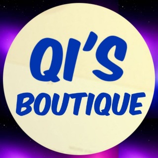 Telegram profile photo for Clothes , Cosmetic & Babies Clothes Qi's Boutique