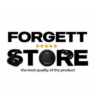 Telegram profile photo for FORGETT STORE