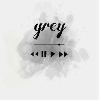 Telegram profile photo for 💭🖤 grey _ رمادي