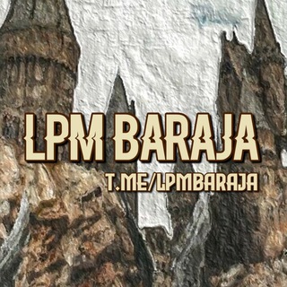 Telegram group profile photo for LPM BARAJA