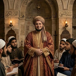 Telegram profile photo for الباحث حامد الطاهر _القناة الرسمية