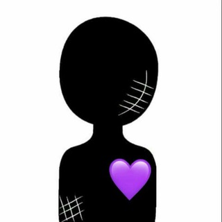 Telegram profile photo for 💜💜💜💜💜