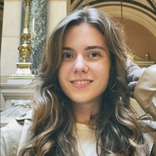 Telegram profile photo for Полина про reels и маркетинг