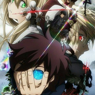 Telegram profile photo for Kekkai sensen s1vf