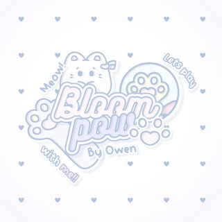 Telegram profile photo for 𝗕𝗟𝗢𝗢𝗠 𝗣𝗢𝗪!(leaving)