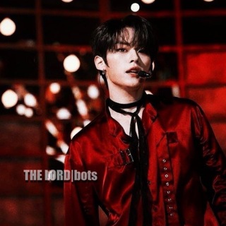 Telegram profile photo for 𝙏𝙃𝙀 𝙇𝙊𝙍𝘿|ᵇᵒᵗˢ🩸