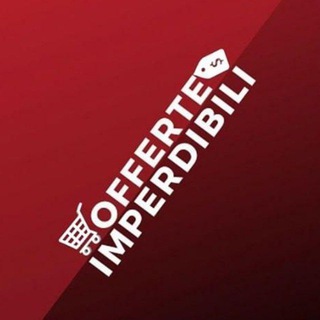 Telegram profile photo for OFFERTE IMPERDIBILI