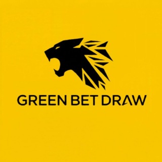 Telegram profile photo for GREEN BET DRAW