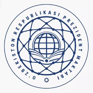 Telegram profile photo for Prezident maktablari
