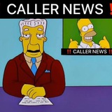 Telegram profile photo for CALLER NEWS