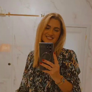 Telegram profile photo for blog Shmeleva Anastasiya❤️