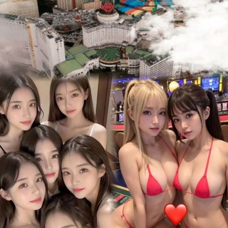 Telegram profile photo for 云顶美女下水服务