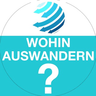 Telegram profile photo for Wohin Auswandern? Lebe Deinen Traum! JETZT Auswandern