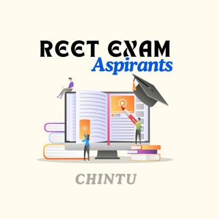 Telegram profile photo for REET EXAM ASPIRANTS ๐