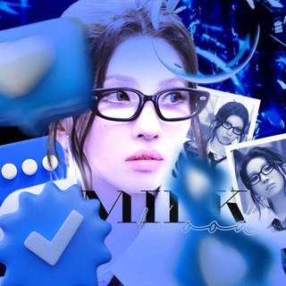Telegram profile photo for 🔒 ೀ#𝙈𝙄𝙇𝒦 ᖴᏝᎧᎧ𝒟 ꪆ୧