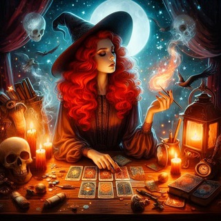 Telegram profile photo for ميمي استرو - تارو🔮