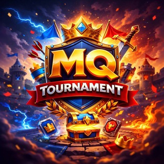 Telegram profile photo for MQ TOURNAMENT