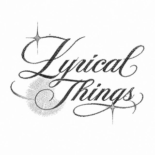 Telegram profile photo for Lyrical Things