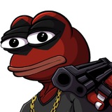 Telegram profile photo for $DEADPEPE (Public)