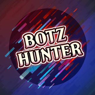 Telegram profile photo for Botz Hunter π