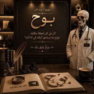Telegram profile photo for بوح