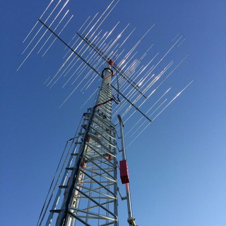 Telegram profile photo for Radioaficionats