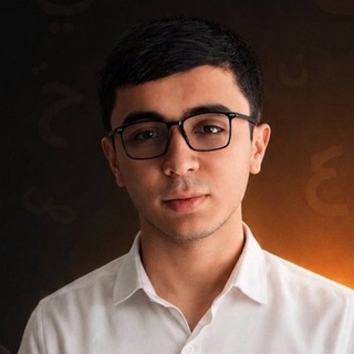 Telegram profile photo for RAKHMONOV | ARABIC