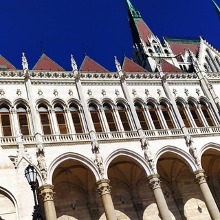 Telegram group profile photo for 🇭🇺 Чат in Hungary/в Угорщині/в Венгрии