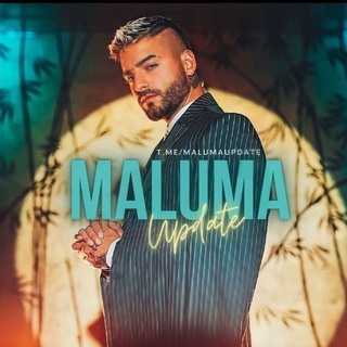 Telegram profile photo for Maluma Update