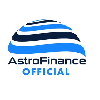 Telegram profile photo for AstroFinance | Official (EN)