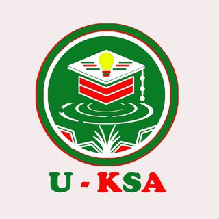 Telegram profile photo for الجامعات السعودية U-KSA
