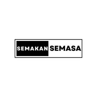 Telegram profile photo for Semakan Semasa