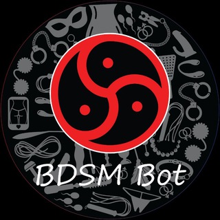 Telegram profile photo for BDSM Bot Channel