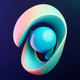 Telegram profile photo for PhrasalFlow - Вчімо Phrasal Verbs українською 💛💙