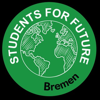 Telegram profile photo for Students for Future Bremen🌳