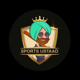 Telegram profile photo for Sportsustaadofficial
