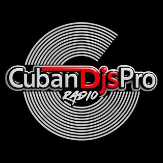 Telegram profile photo for CubanDjsPro Radio® Chat 💬