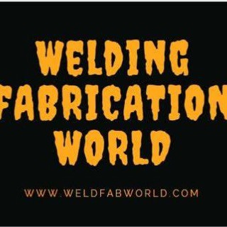 Telegram profile photo for Welding Fabrication World