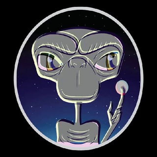 Telegram profile photo for EtherTerrestrial Portal Main Chat